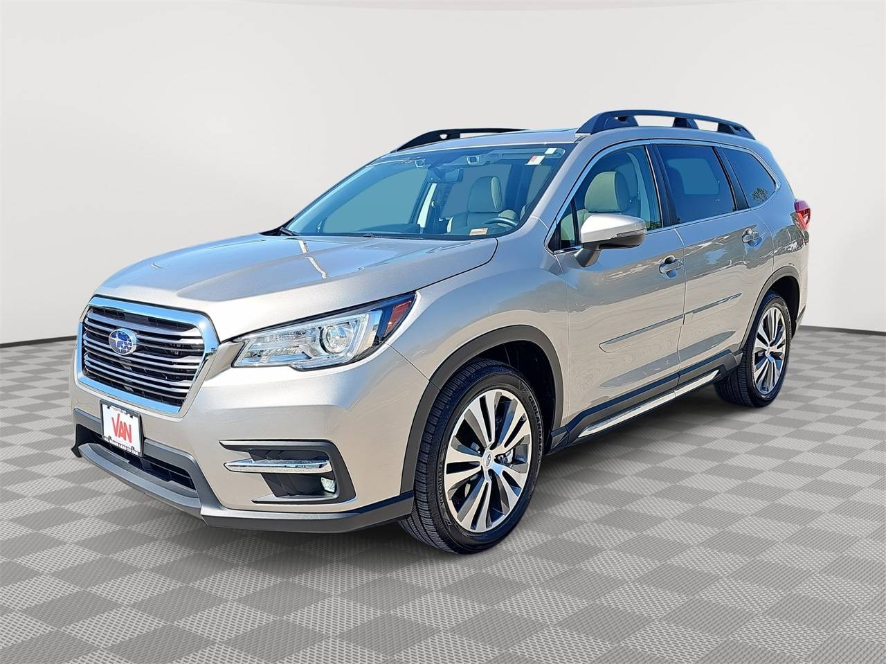 2019 Subaru Ascent Limited — SUV — 19,666 mi — Kansas City, MO