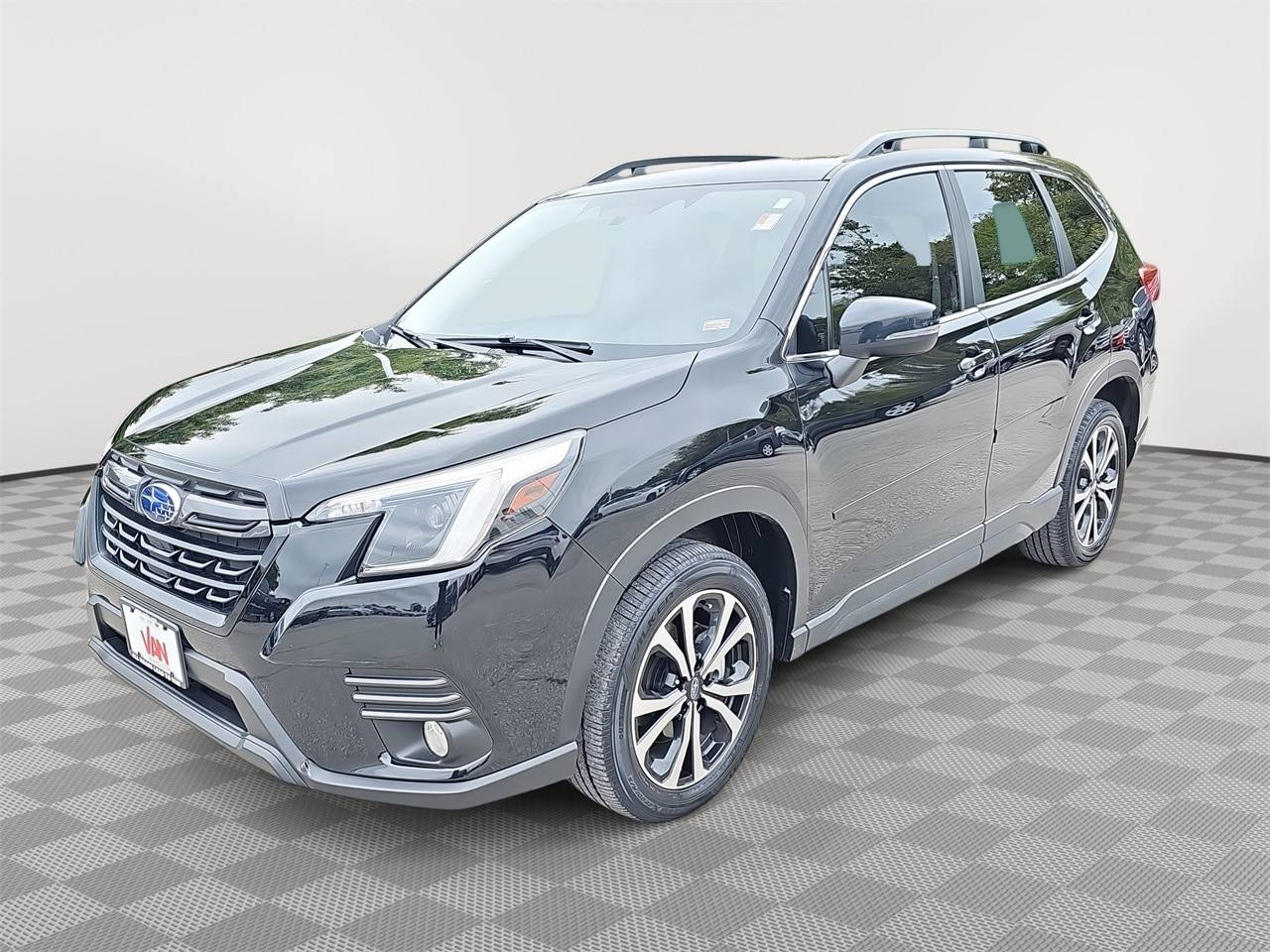 2023 Subaru Forester Limited — SUV — 23,605 mi — Kansas City, MO