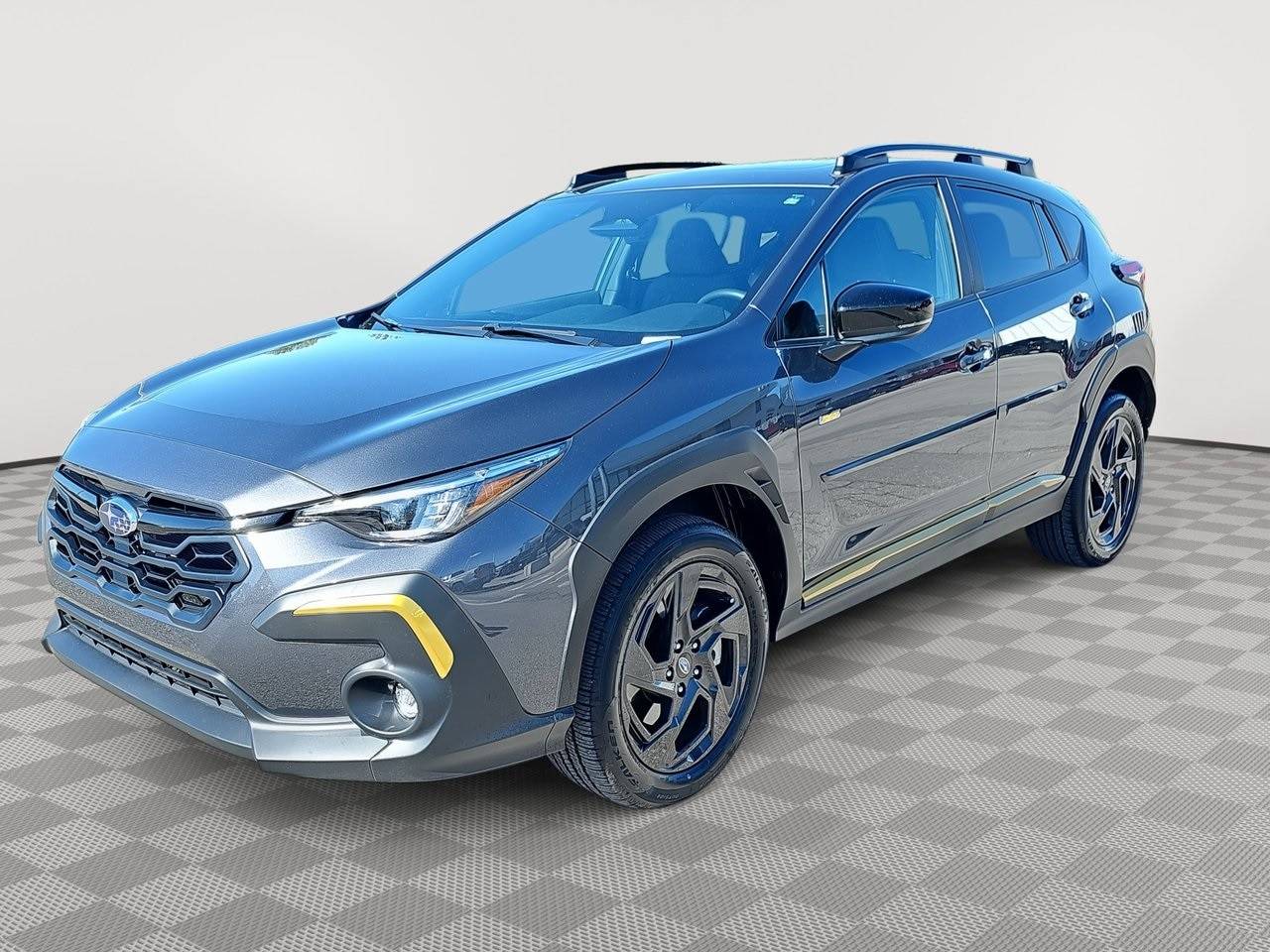 2025 Subaru Crosstrek Sport — SUV — 2,190 mi — Kansas City, MO