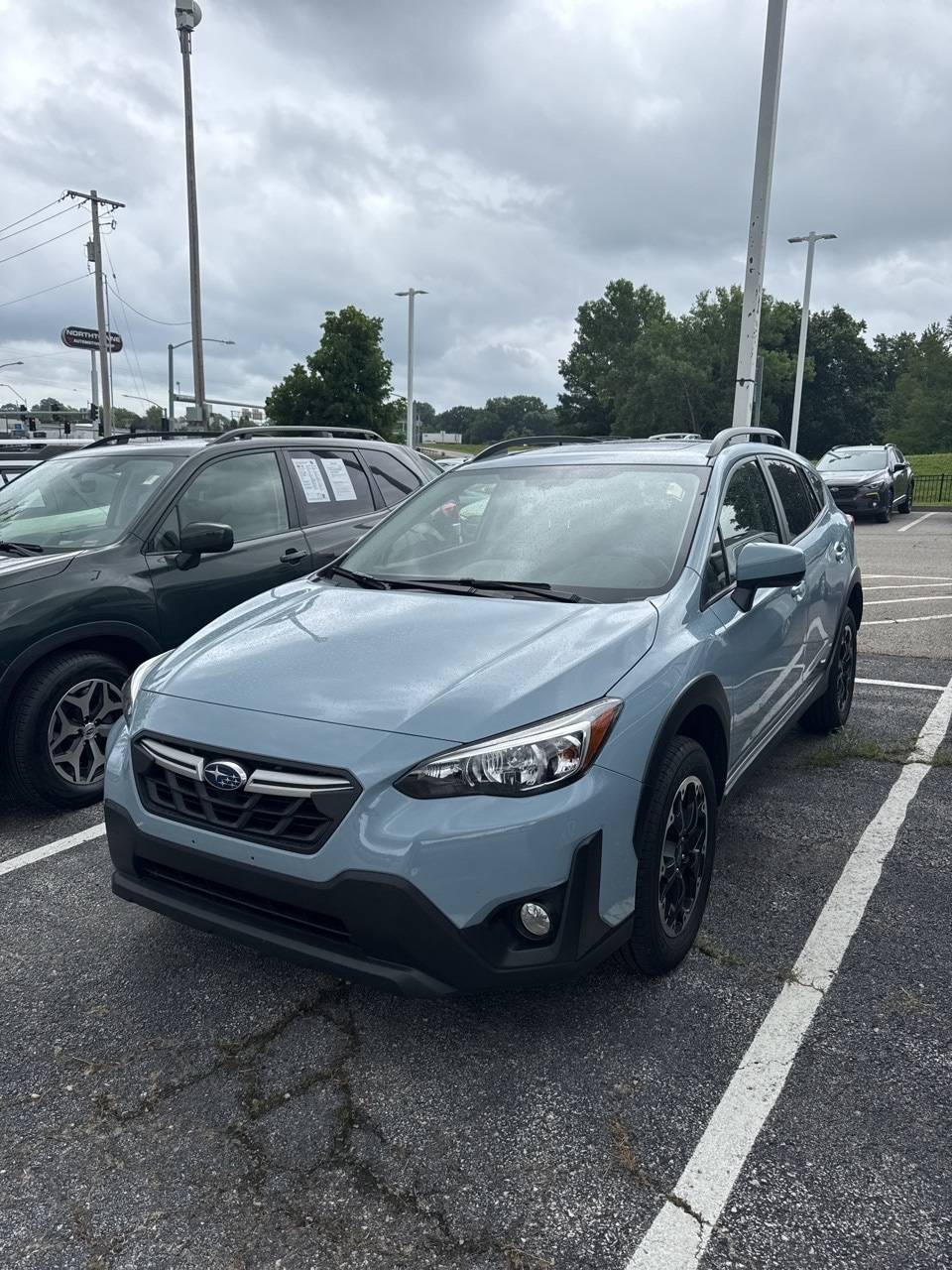 2023 Subaru Crosstrek Premium — SUV — 31,282 mi — Kansas City, MO