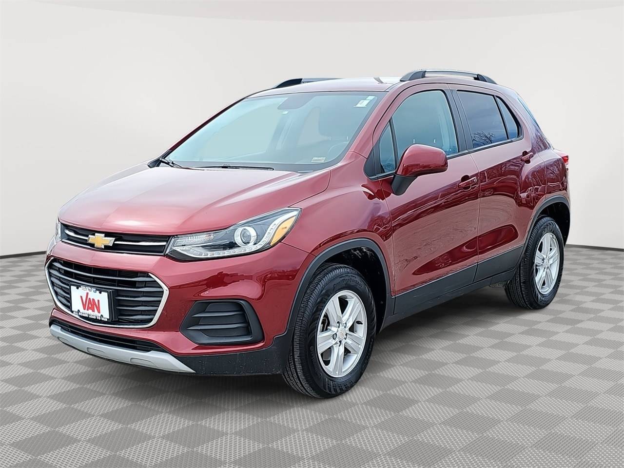 2022 Chevrolet Trax LT — SUV — 41,262 mi — Kansas City, MO