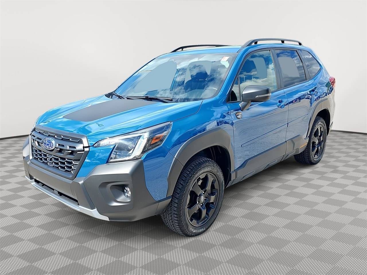 2022 Subaru Forester Wilderness — SUV — 14,842 mi — Kansas City, MO