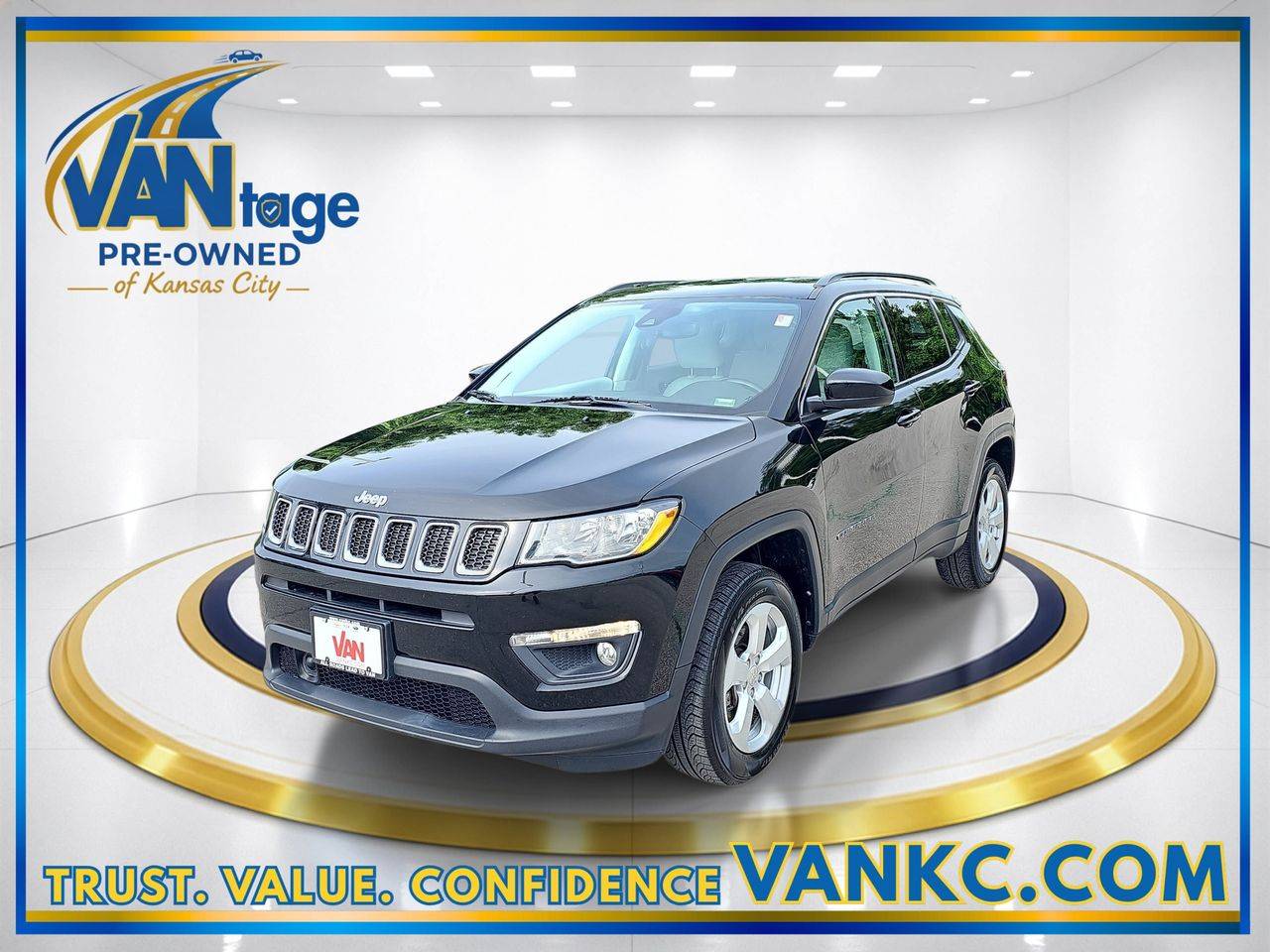 2021 Jeep Compass Latitude