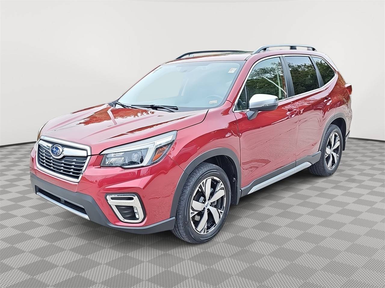 2021 Subaru Forester 2.5i Touring — SUV — 49,092 mi — Kansas City, MO
