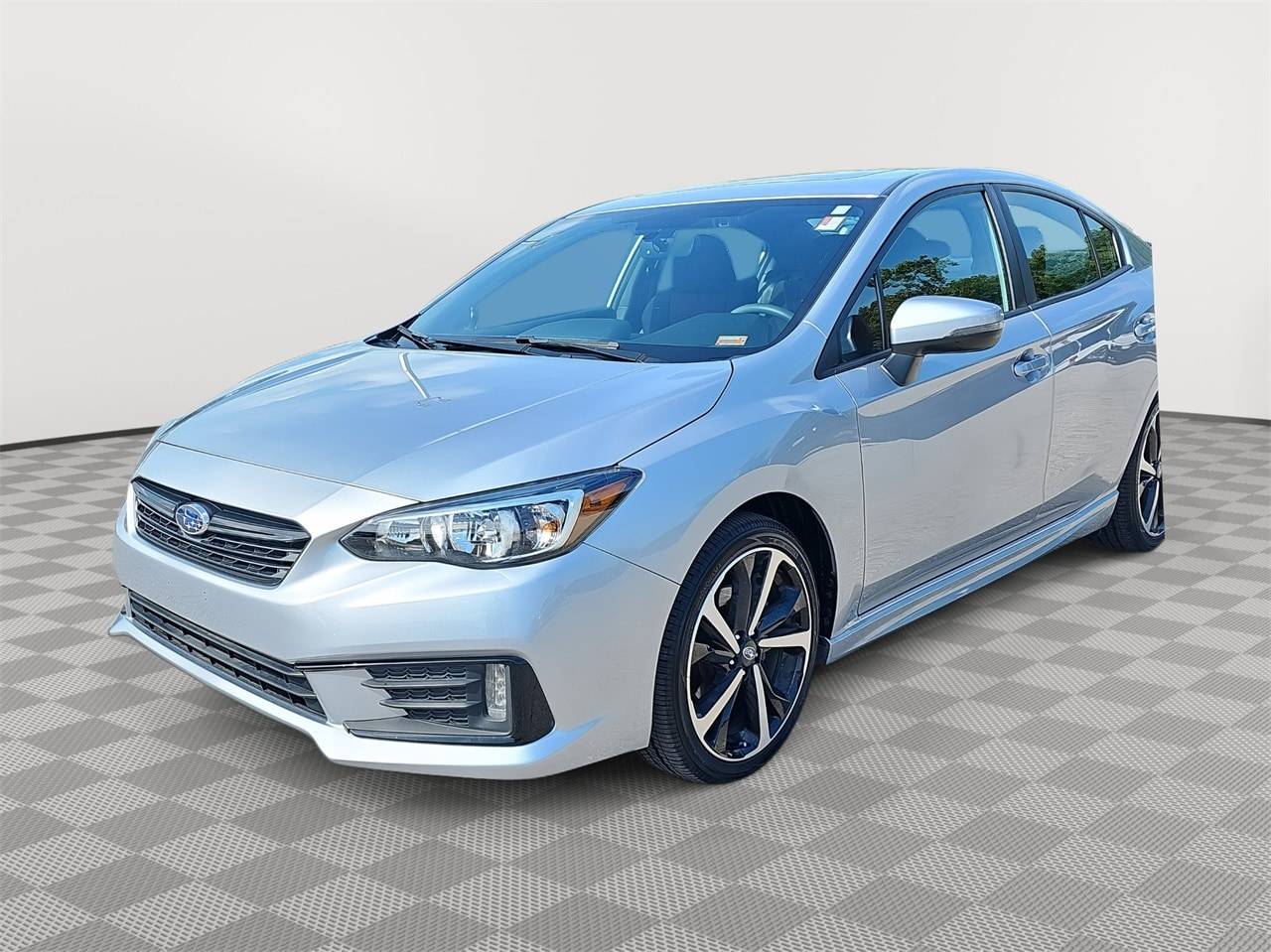 2022 Subaru Impreza Sport — Sedan — 23,130 mi — Kansas City, MO