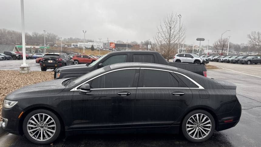 2017 Lincoln MKZ Premiere — Sedan — 69,868 mi — Kansas City, MO