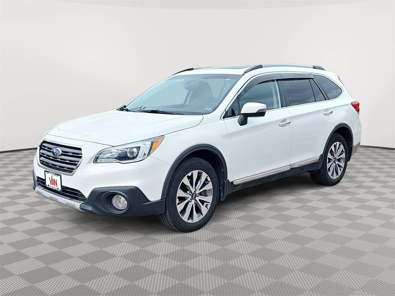 2017 Subaru Outback 3.6R Touring — SUV — 153,885 mi — Kansas City, MO