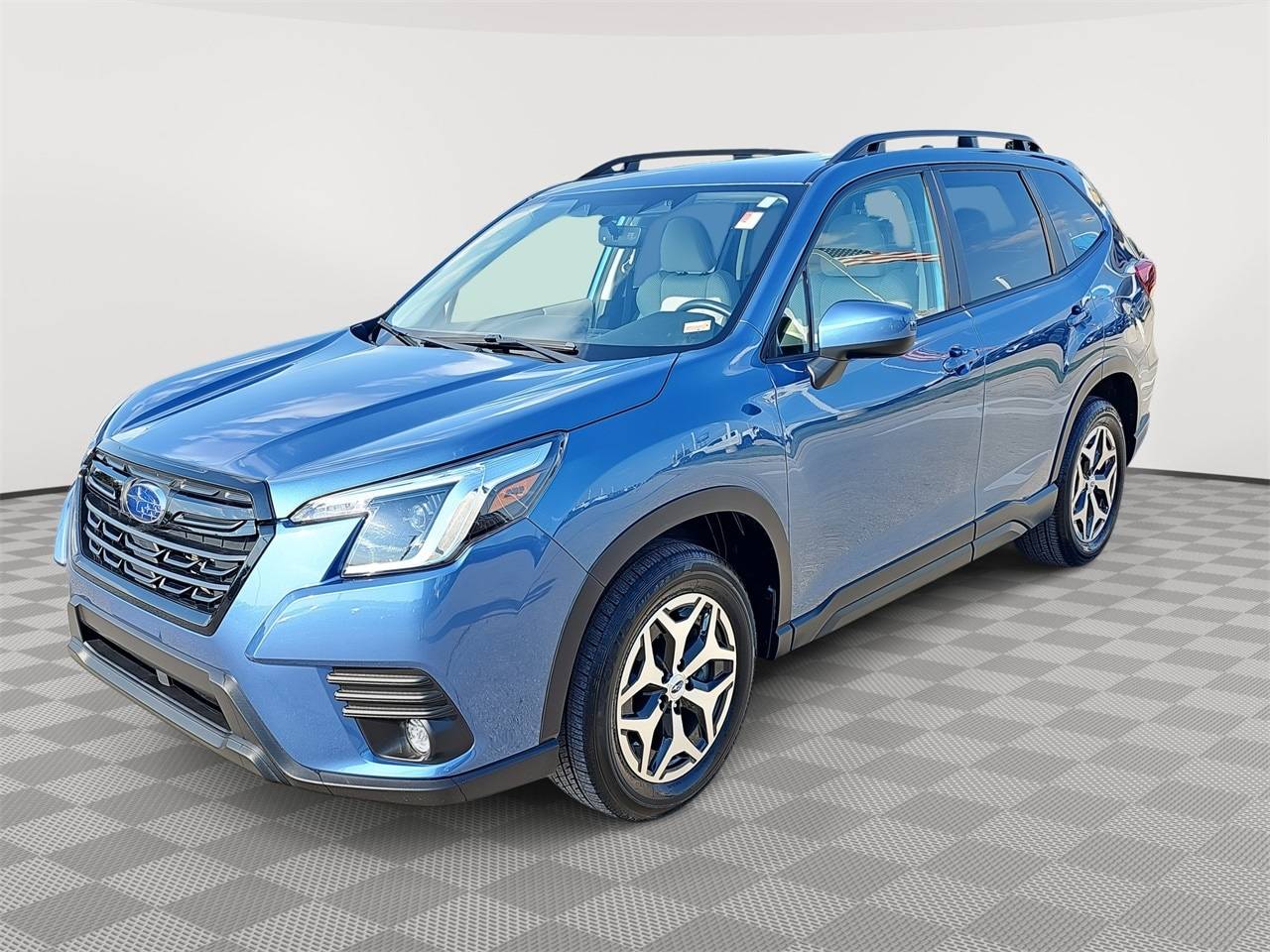 2024 Subaru Forester Premium — SUV — 14,822 mi — Kansas City, MO