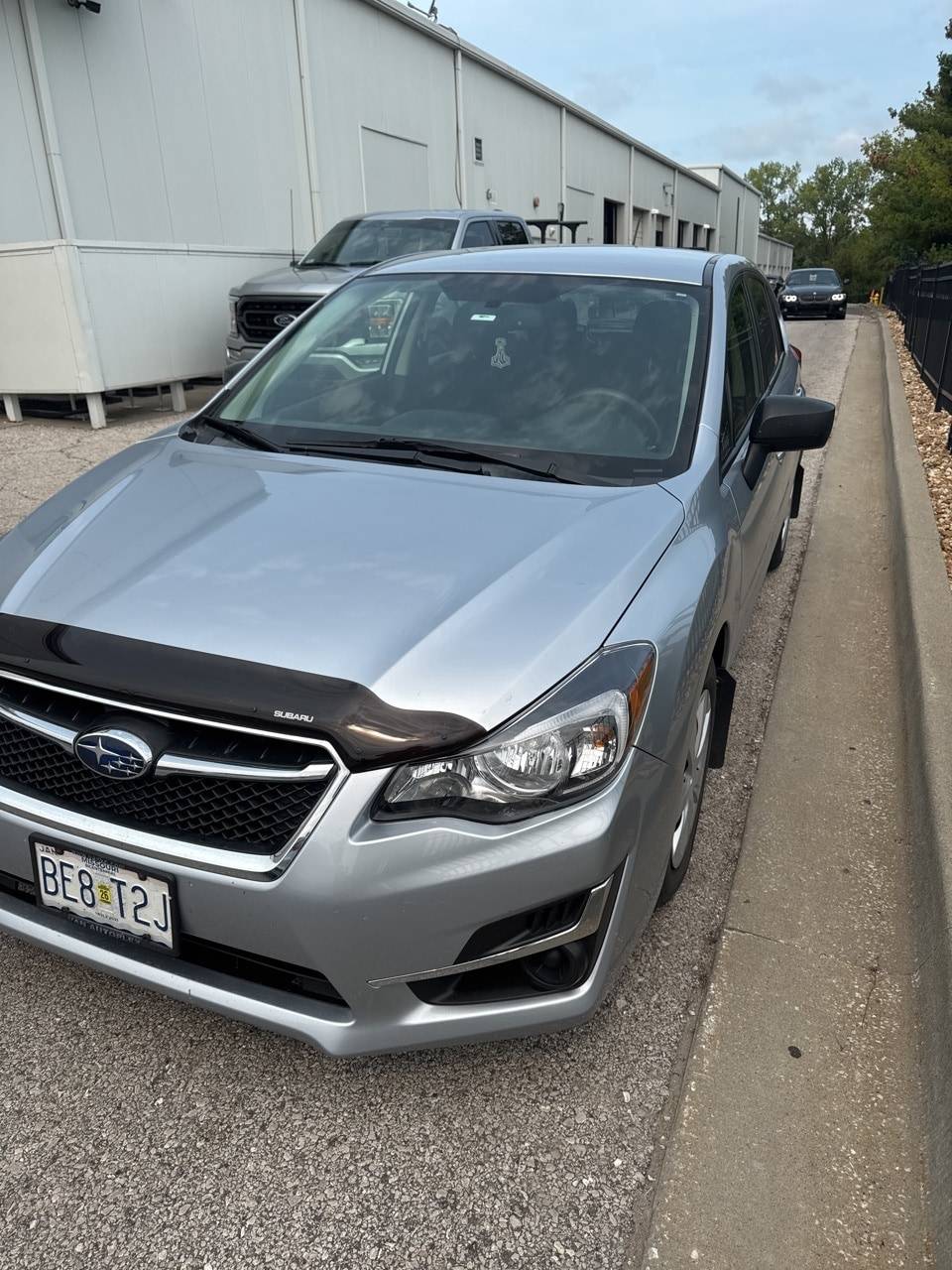 2016 Subaru Impreza 2.0i — Wagon — 110,773 mi — Kansas City, MO