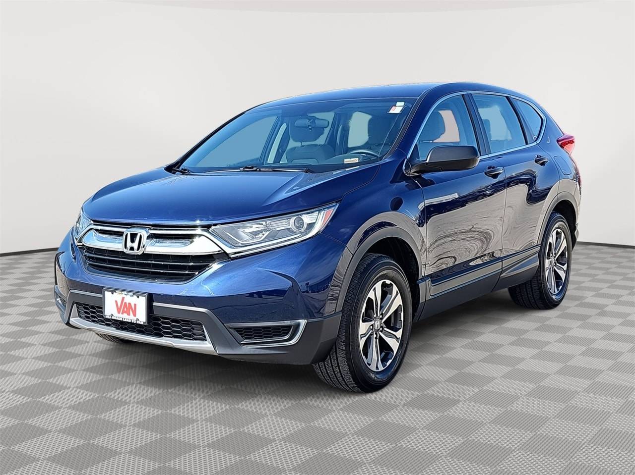 2019 Honda CR-V LX — SUV — 33,871 mi — Kansas City, MO