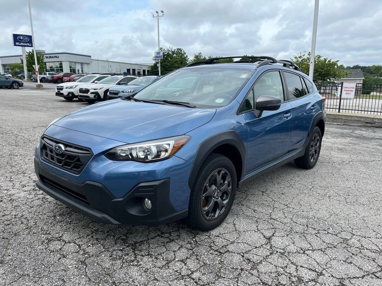 2021 Subaru Crosstrek Sport — SUV — 25,872 mi — Kansas City, MO