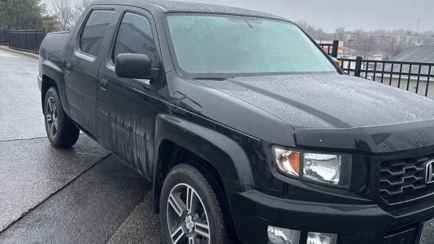 2014 Honda Ridgeline Sport — Pickup Truck — 111,009 mi — Kansas City, MO
