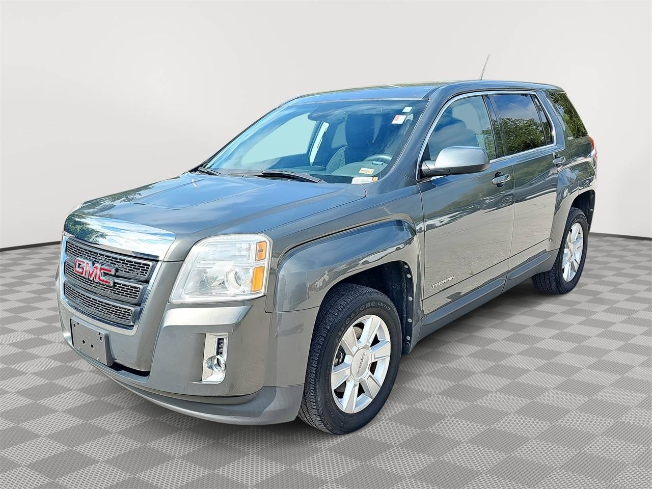 2012 GMC Terrain SLE-1 — SUV — 77,548 mi — Kansas City, MO