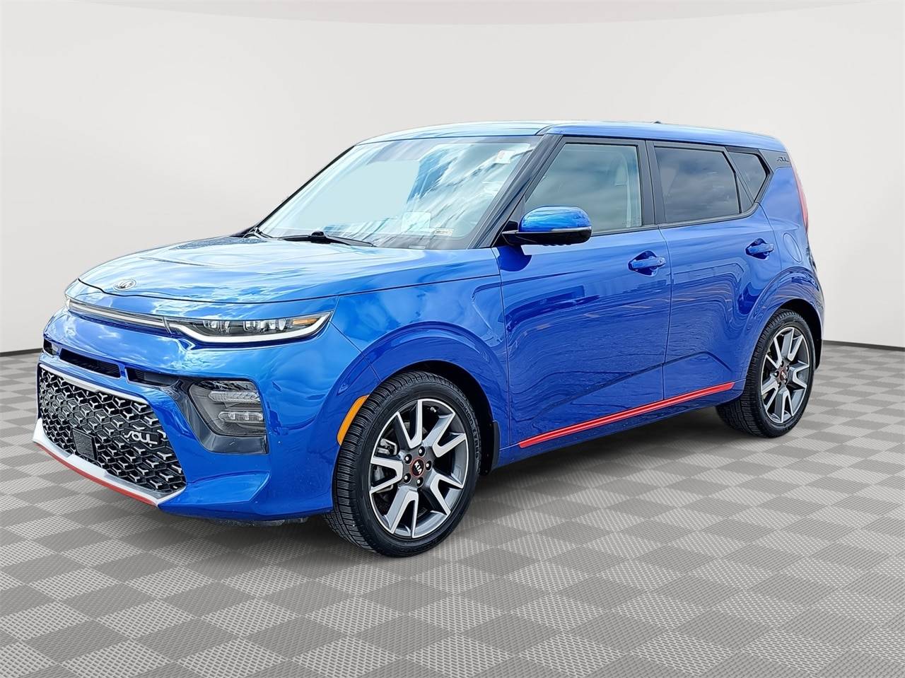 2021 Kia Soul Turbo — Hatchback — 43,271 mi — Kansas City, MO