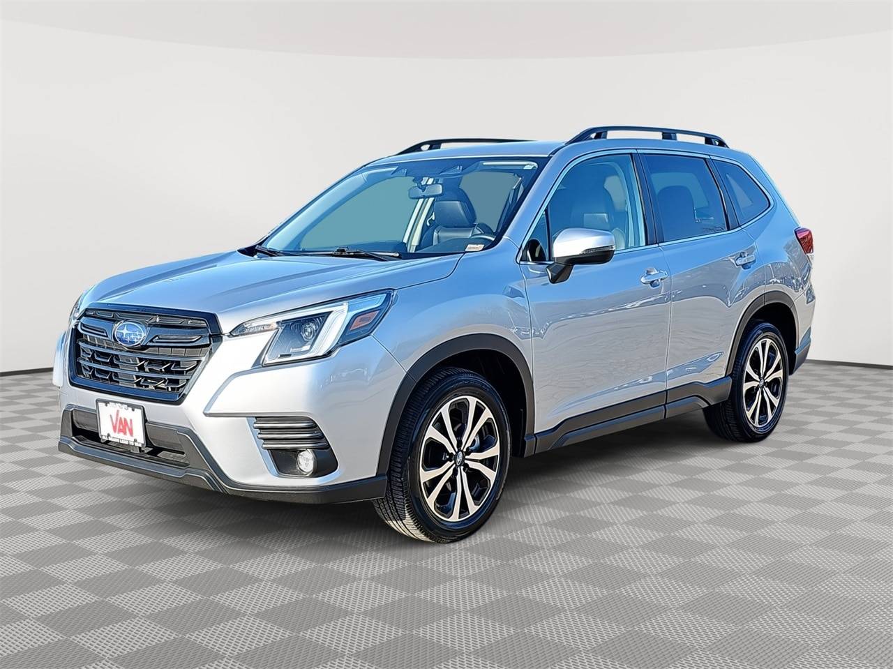 2024 Subaru Forester Limited — SUV — 14,502 mi — Kansas City, MO
