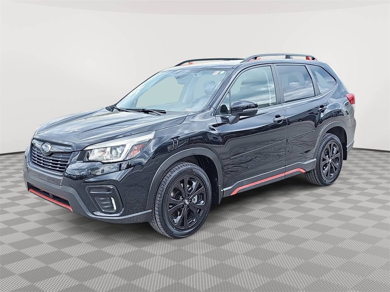 2020 Subaru Forester 2.5i Sport — SUV — 47,721 mi — Kansas City, MO
