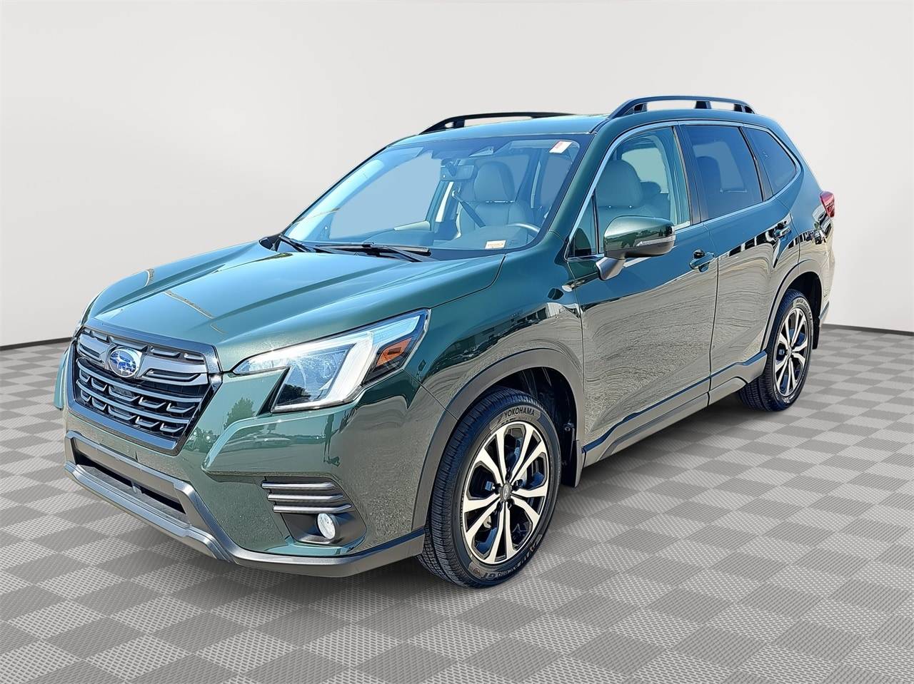 2022 Subaru Forester Limited — SUV — 31,118 mi — Kansas City, MO