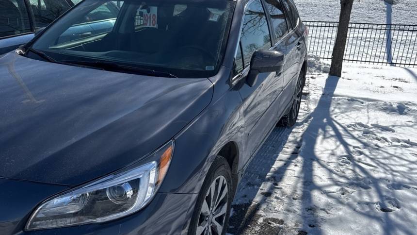 2016 Subaru Outback 2.5i Limited — SUV — 122,016 mi — Kansas City, MO