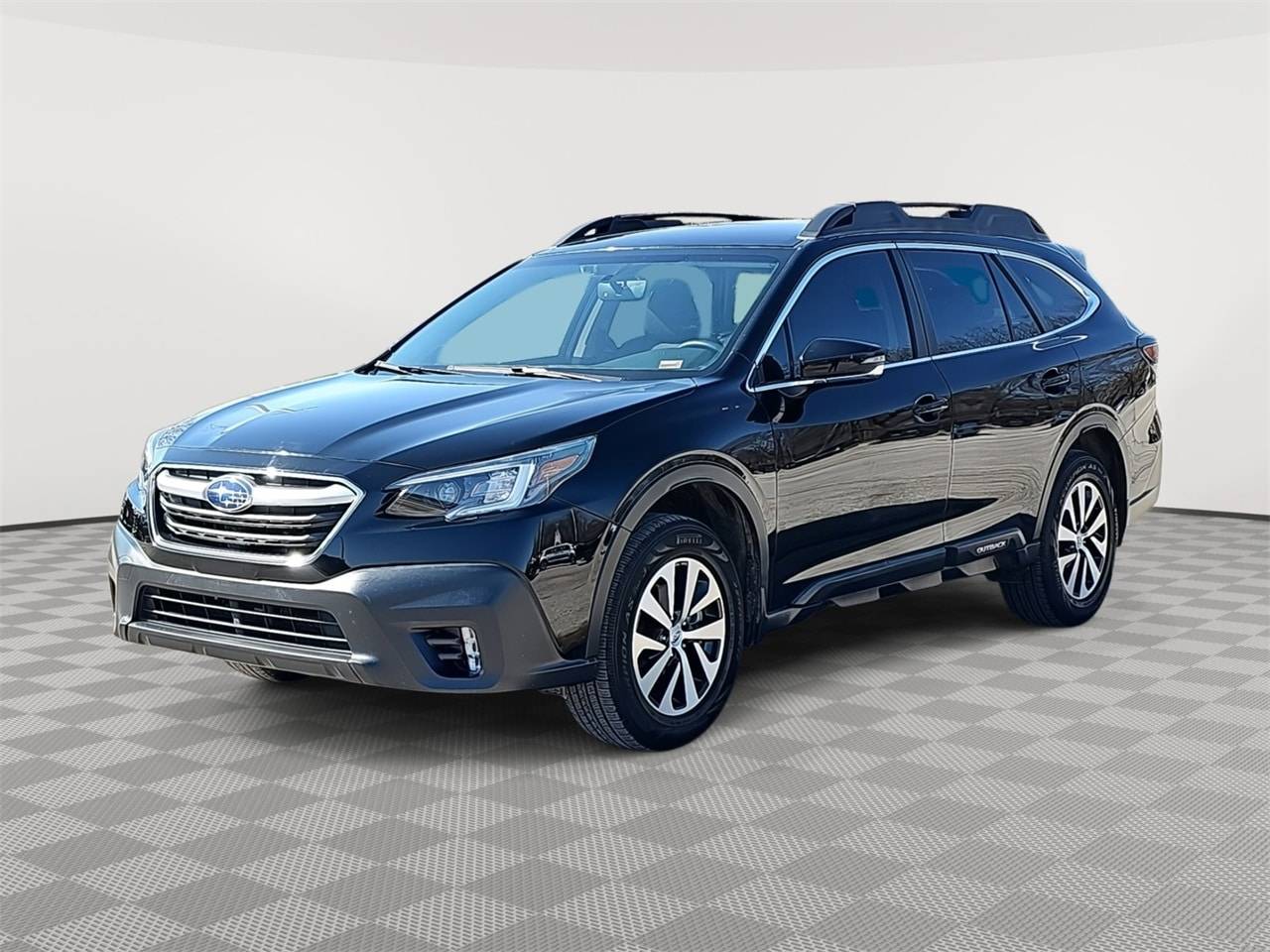 2020 Subaru Outback 2.5i Premium — SUV — 98,406 mi — Kansas City, MO