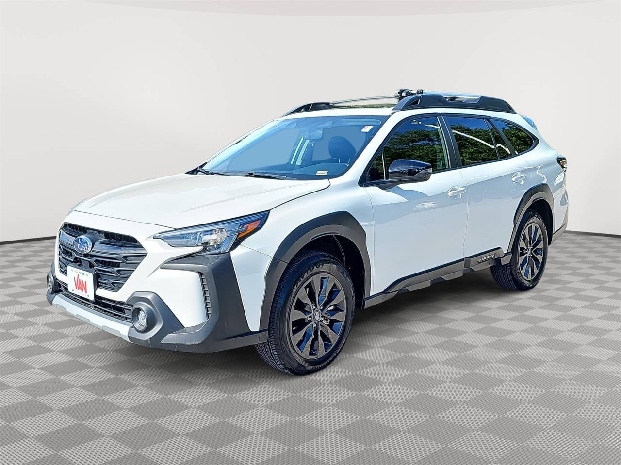2024 Subaru Outback Onyx Edition XT — SUV — 7,523 mi — Kansas City, MO