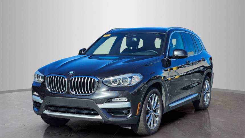 2019 BMW X3 30i — SUV — 108,879 mi — Albany, GA