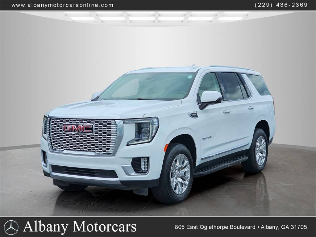 2022 GMC Yukon Denali — SUV — 70,704 mi — Albany, GA
