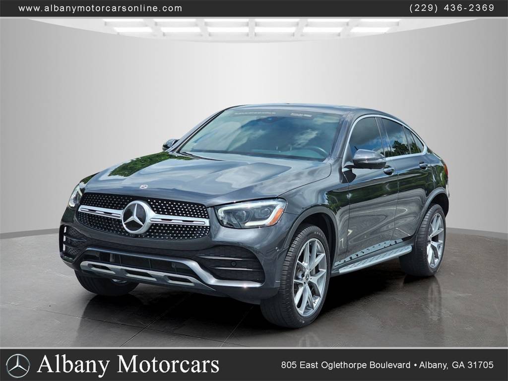 2022 Mercedes-Benz GLC GLC 300 — SUV — 59,912 mi — Albany, GA