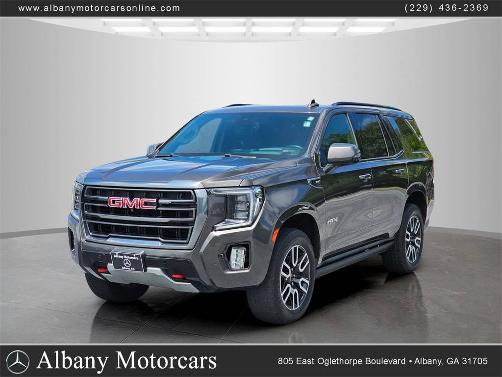 2021 GMC Yukon AT4 — SUV — 98,560 mi — Albany, GA