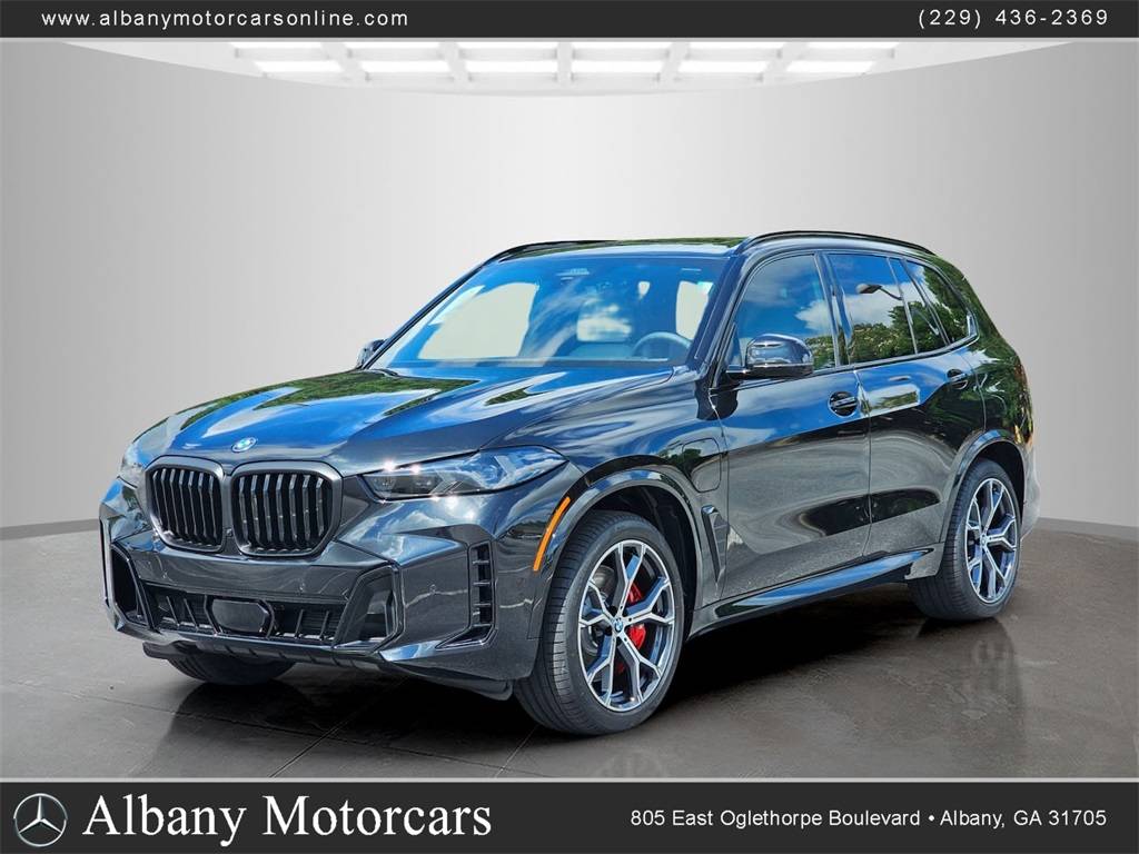 2026 BMW X5 50e — SUV — 8 mi — Albany, GA
