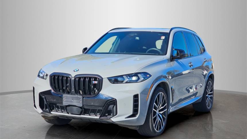 2024 BMW X5 M60i — SUV — 25,642 mi — Albany, GA
