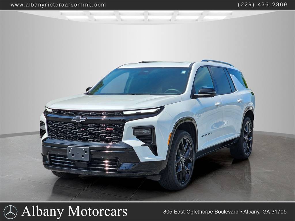 2024 Chevrolet Traverse RS — SUV — 13,611 mi — Albany, GA