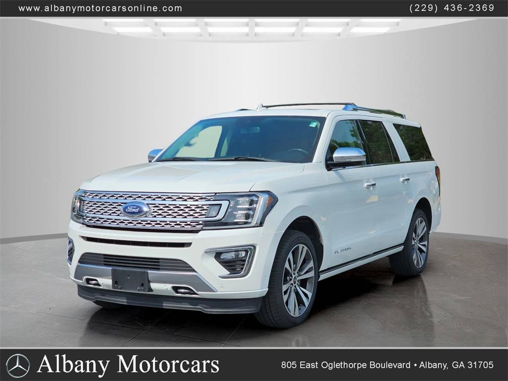 2020 Ford Expedition Platinum — SUV — 54,168 mi — Albany, GA