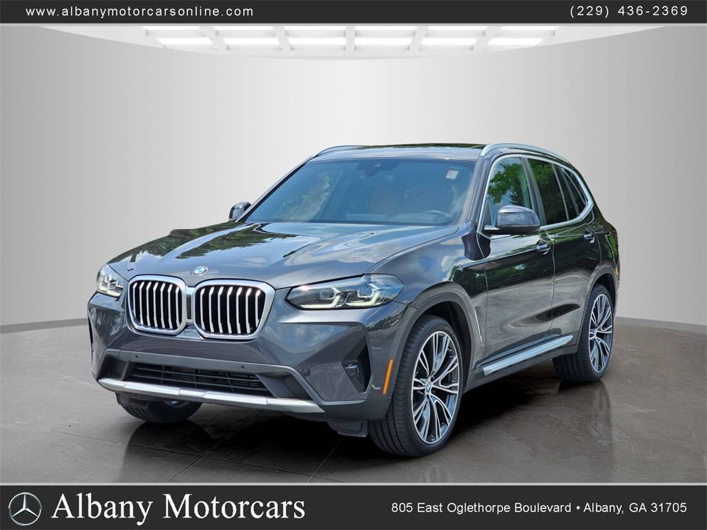 2022 BMW X3 30i — SUV — 28,775 mi — Albany, GA