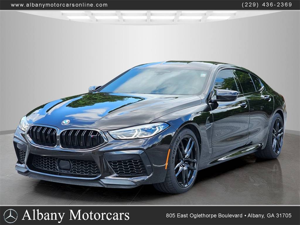 2021 BMW M8 Standard — Sedan — 59,475 mi — Albany, GA