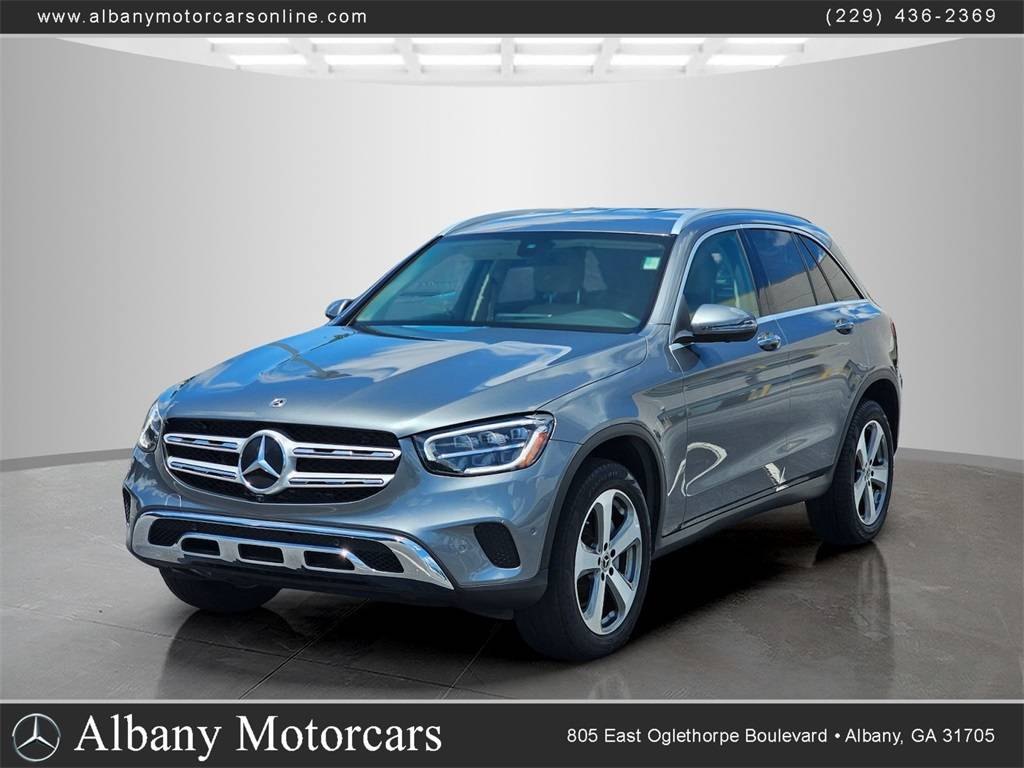 2021 Mercedes-Benz GLC GLC 300 — SUV — 22,340 mi — Albany, GA