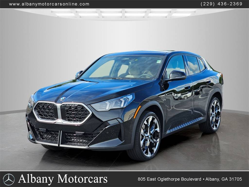 2025 BMW X2 28i — SUV — 5 mi — Albany, GA