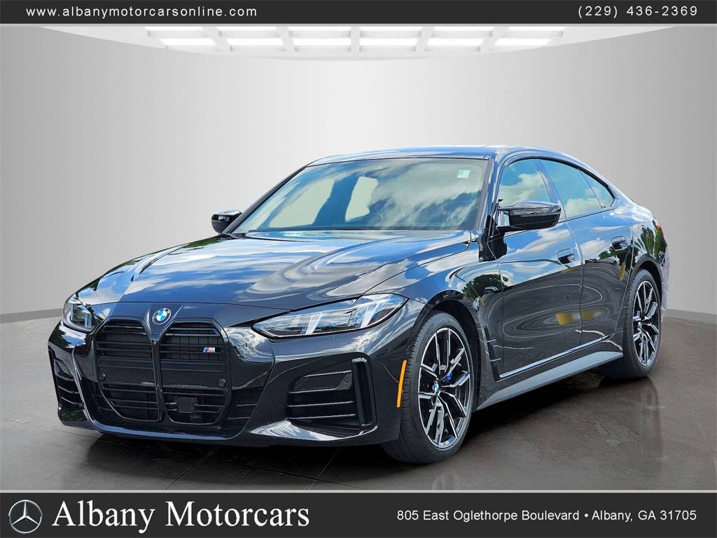 2025 BMW 4 Series M440i — Sedan — 15,103 mi — Albany, GA