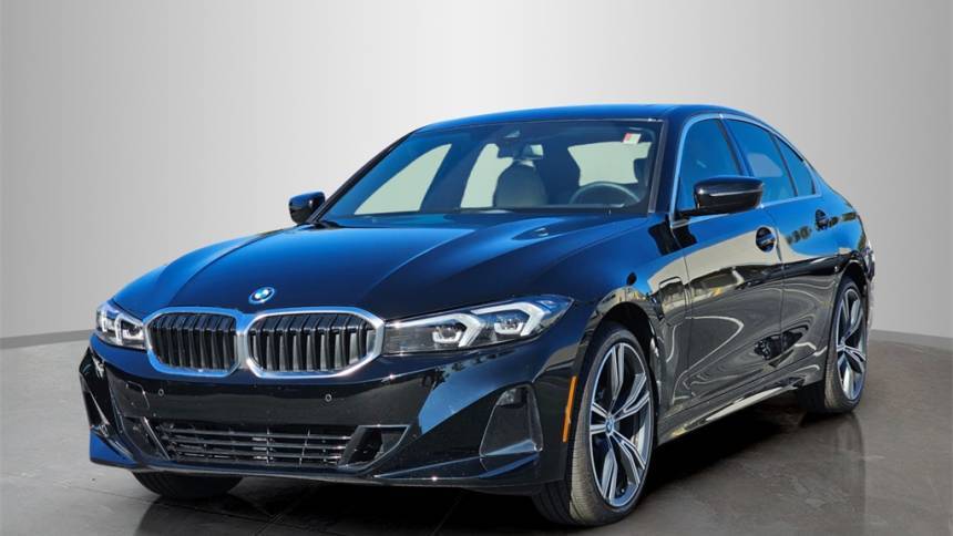 2024 BMW 3 Series 330e — Sedan — 1,721 mi — Albany, GA