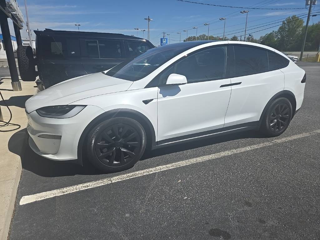 2022 Tesla Model X Plaid — SUV — 35,569 mi — Albany, GA