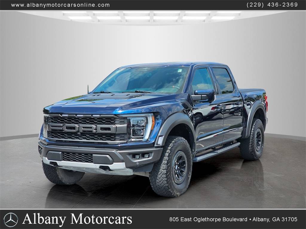 2023 Ford F-150 Raptor — Pickup Truck — 21,717 mi — Albany, GA