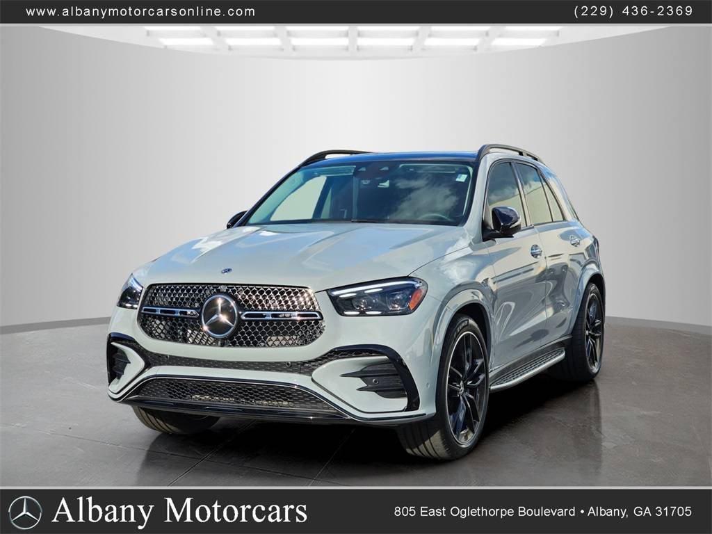 2024 Mercedes-Benz GLE GLE 450 — SUV — 123 mi — Albany, GA