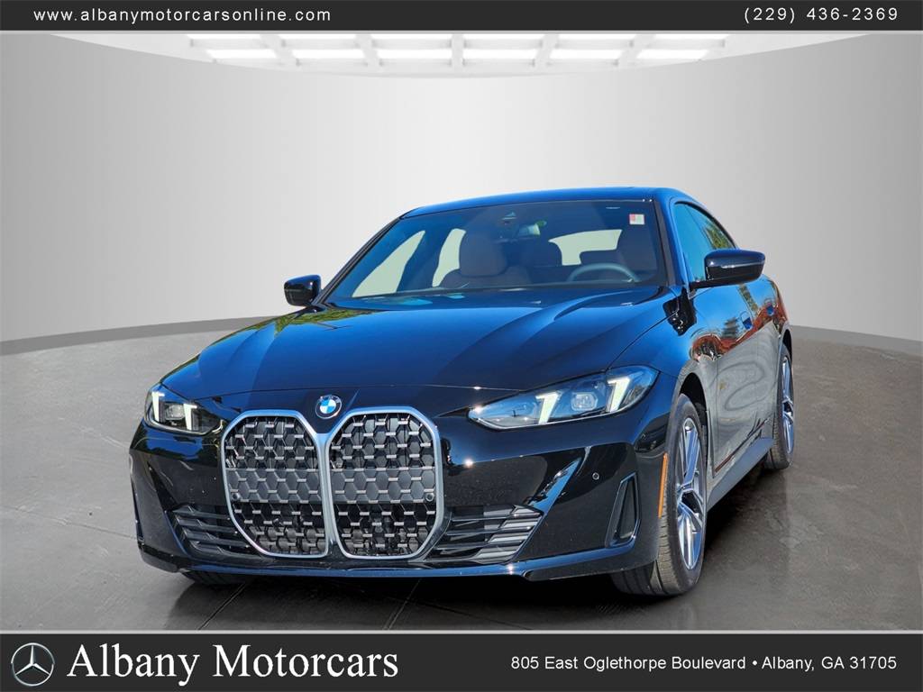 2025 BMW 4 Series 430i — Sedan — 36 mi — Albany, GA
