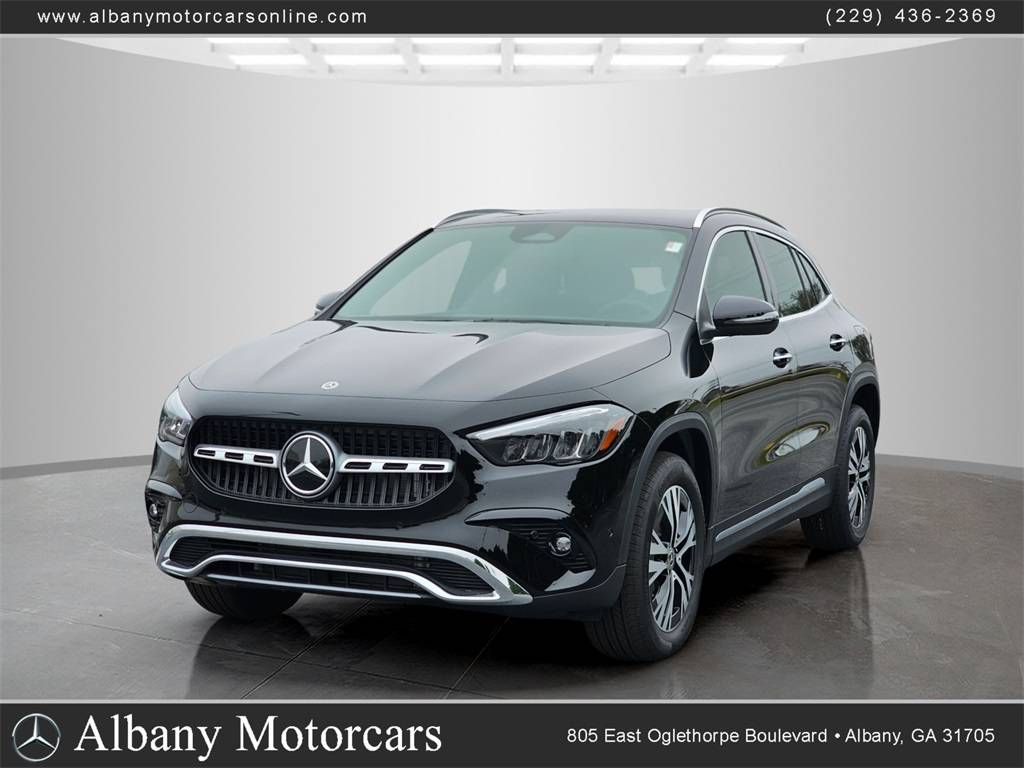 2025 Mercedes-Benz GLA GLA 250 — SUV — 12 mi — Albany, GA