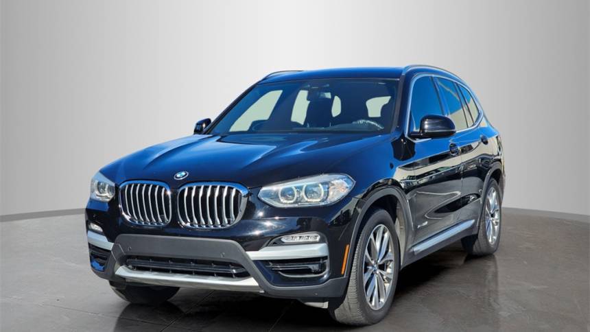 2018 BMW X3 30i — SUV — 68,182 mi — Albany, GA