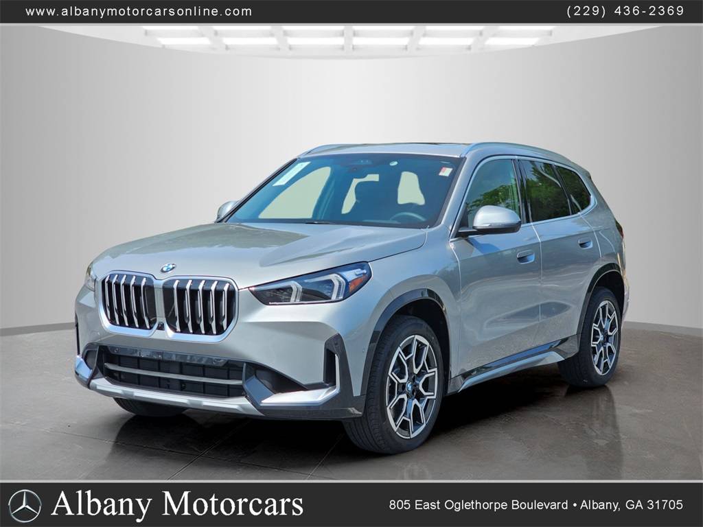 2025 BMW X1 28i — SUV — 6 mi — Albany, GA