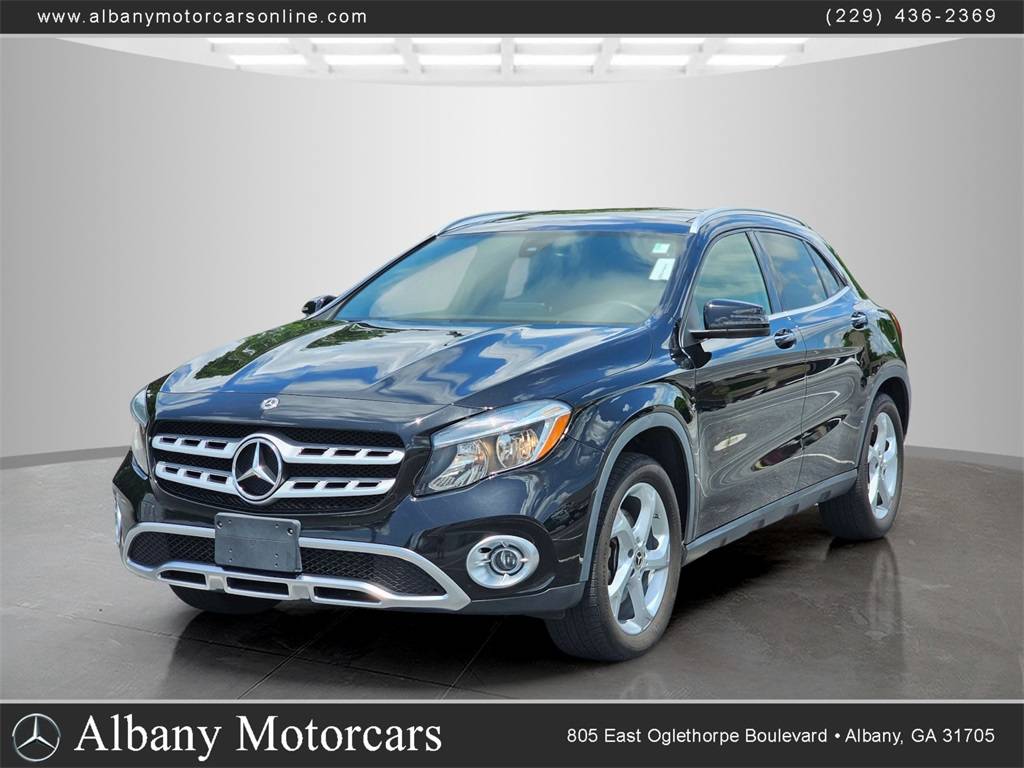 2020 Mercedes-Benz GLA GLA 250 — SUV — 102,878 mi — Albany, GA
