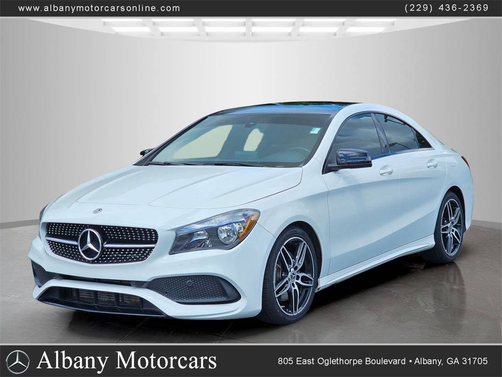 2018 Mercedes-Benz CLA CLA 250 — Sedan — 66,256 mi — Albany, GA