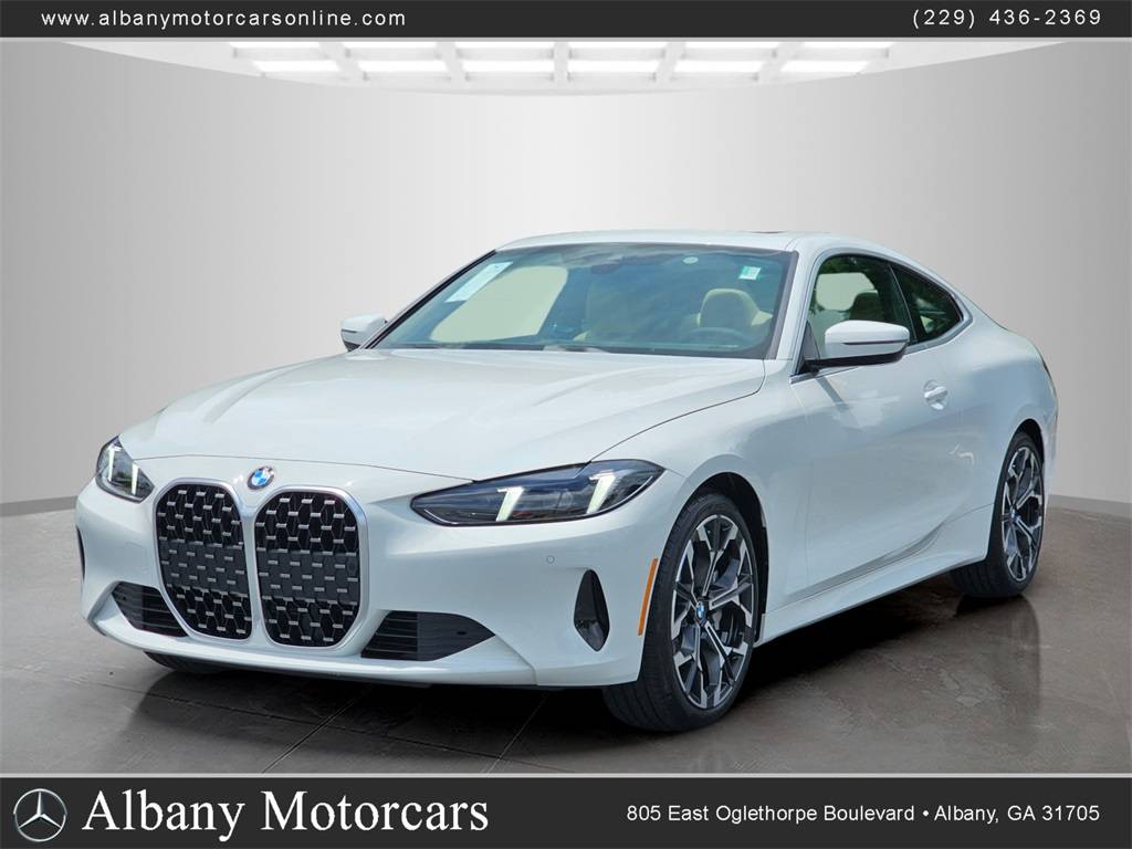 2026 BMW 4 Series 430i — Coupe — 12 mi — Albany, GA