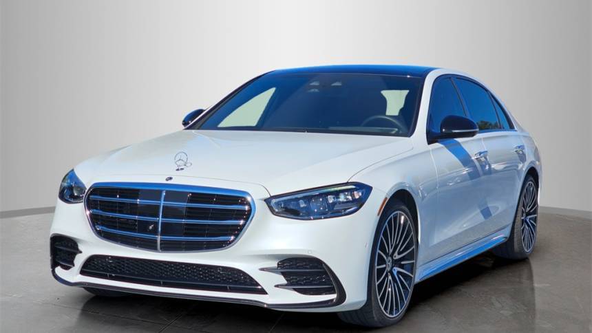 2024 Mercedes-Benz S-Class S 580 — Sedan — 4,296 mi — Albany, GA