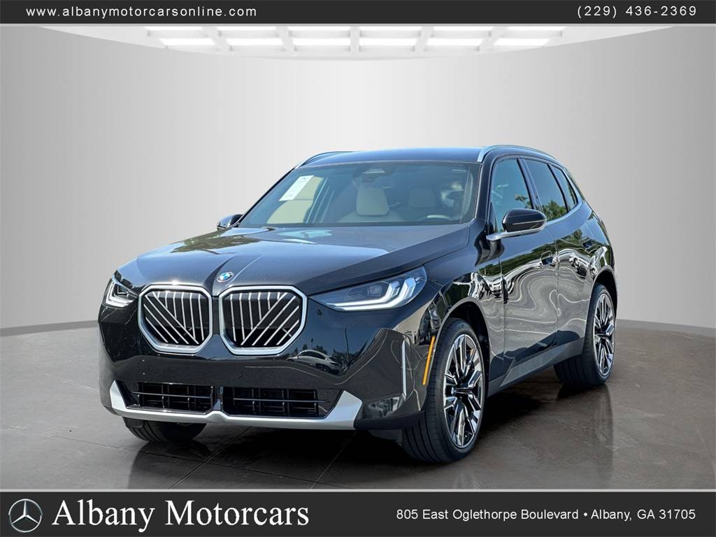 2025 BMW X3 30 — SUV — 9 mi — Albany, GA